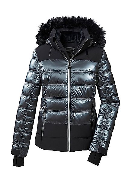 Killtec Skijacke KSW 314 WMN SKI QLTD JCKT Steppjacke m. abzipp. Kapuze u S günstig online kaufen
