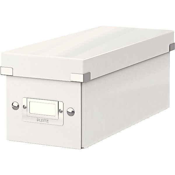 LEITZ Aufbewahrungsbox Click & Store, zusammenklappbar günstig online kaufen