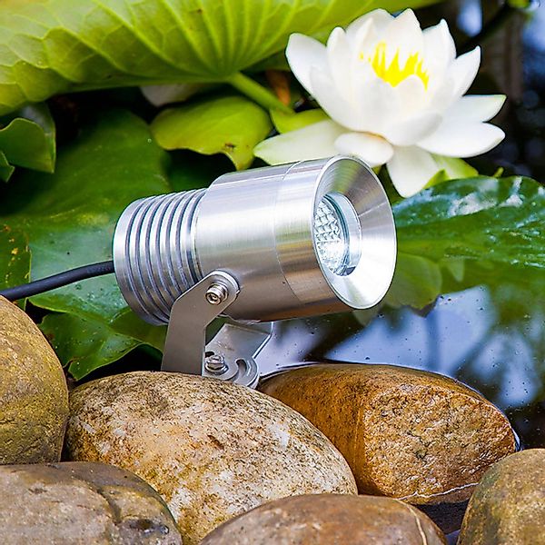 EVN PC671002 Gartenspot LED-Erdspieß 24V 10W günstig online kaufen