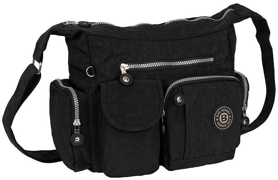 BAG STREET Umhängetasche Damentasche Umhängetasche Handtasche Schultertasch günstig online kaufen