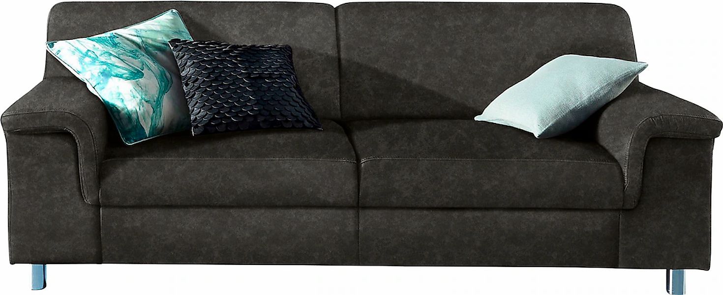 INOSIGN 2,5-Sitzer "Jamie zeitlos elegant, klares Design, komfortabel" günstig online kaufen