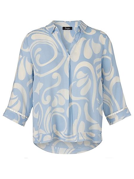 VIA APPIA DUE Klassische Bluse günstig online kaufen