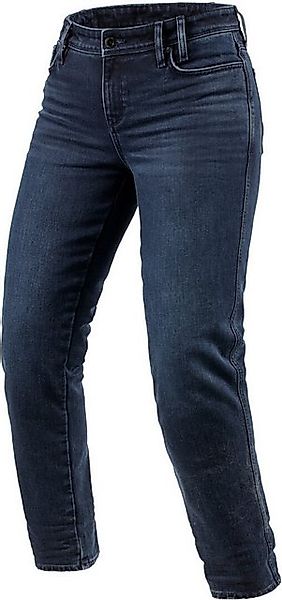 Revit Motorradhose Violet BF Damen Motorrad Jeans Knieprotektoren enthalten günstig online kaufen