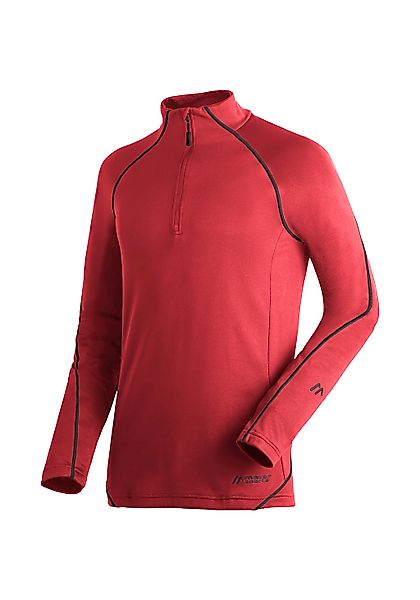 Maier Sports "Roger" funktionaler Herren Midlayer für Outdoor Touren und Au günstig online kaufen