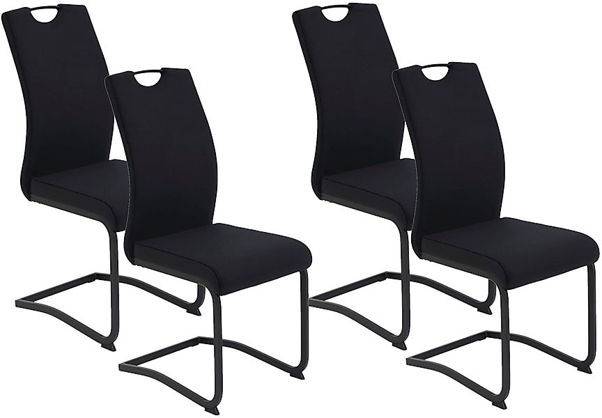 HELA Freischwinger RIGA II (Set, 4 günstig online kaufen