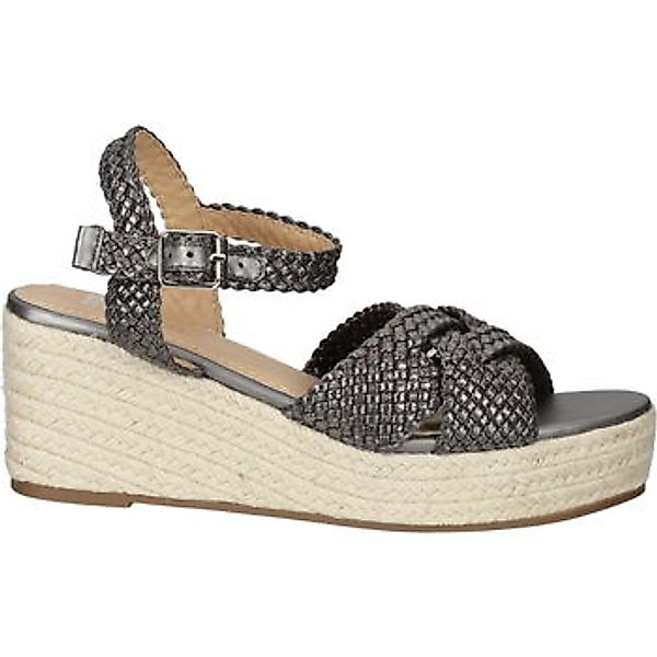 Bullboxer Keilsandalette "Bullboxer Sandalen Lederimitat/Textil" günstig online kaufen