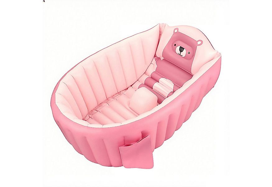 Mutig Babybadewanne Aufblasbare Badewanne Baby, Säuglings Kinder Badewanne günstig online kaufen