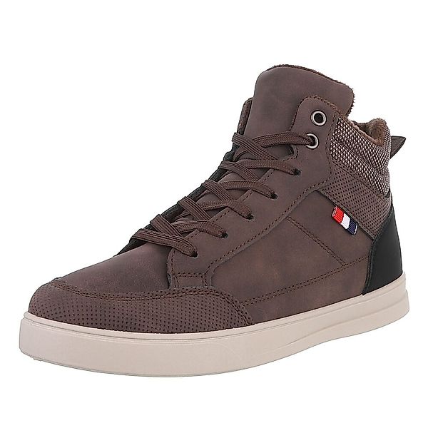Coolwalk Herren High-Top Freizeit Sneaker (88828888) günstig online kaufen