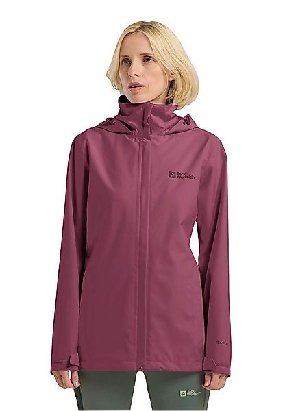 Jack Wolfskin Outdoorjacke TRAILTIME 2L JKT W Wasserabweisend, winddicht, a günstig online kaufen