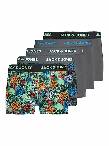 Jack & Jones Trunk "JACMASON SKULL TRUNKS 5 PACK STYD", (Packung, 5 St.) günstig online kaufen