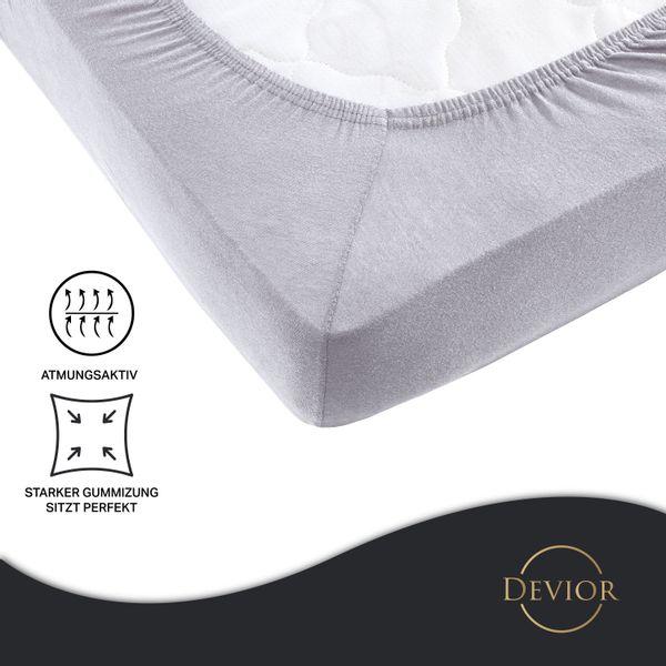 Devior Spannbettlaken für Baby- & Kinderbetten günstig online kaufen