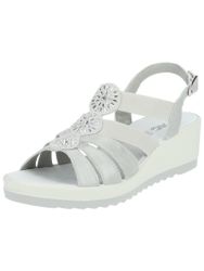 Imac Keilsandalette "Imac Sandalen Leder" günstig online kaufen