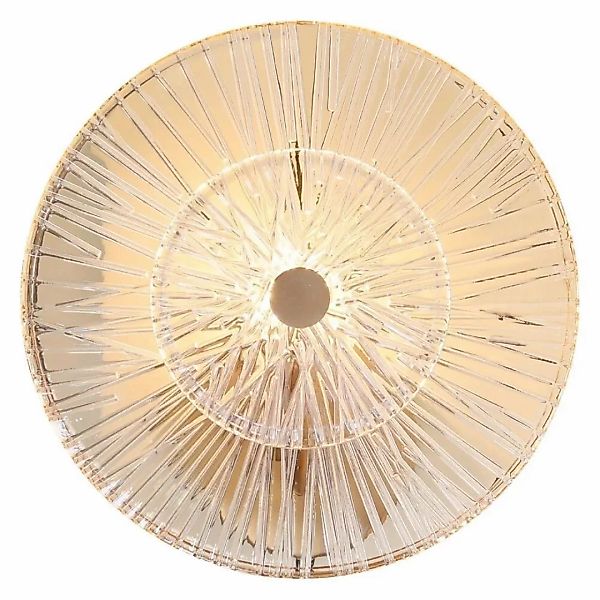 Maytoni Wandlampe Aster, Glas, Ø 28 cm, 1 x E14 günstig online kaufen