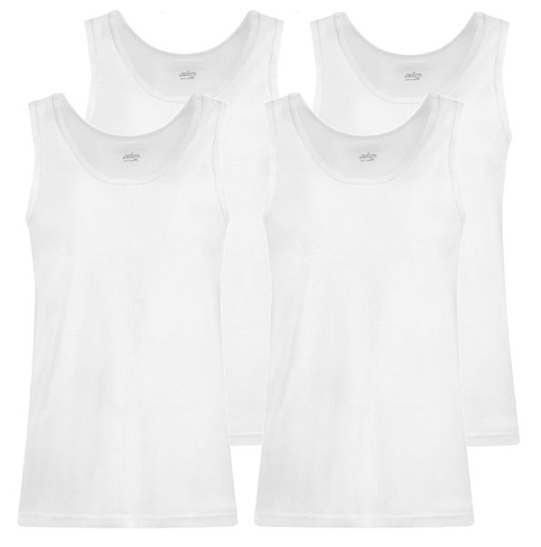 cwonlineshop Unterhemd 4er Sparset Tank-Tops für günstig online kaufen