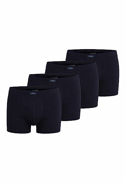 TOM TAILOR Boxershorts "Texas" Packung, 4er Pack, 4 bequem, basic, eng, atm günstig online kaufen