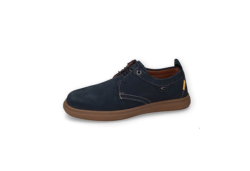 camel active Sneaker Tumbled Nubuk NAVY Sneaker günstig online kaufen