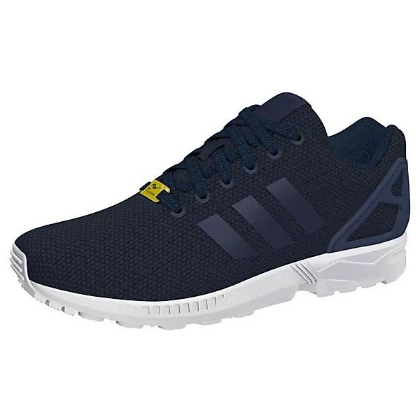 Adidas Originals Zx Flux Sportschuhe EU 43 1/3 New Navy / Running White günstig online kaufen