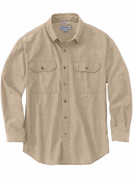 Carhartt Flanellhemd "Langarm" günstig online kaufen