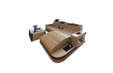 Sofa Dreams Ecksofa Wave L Form günstig online kaufen