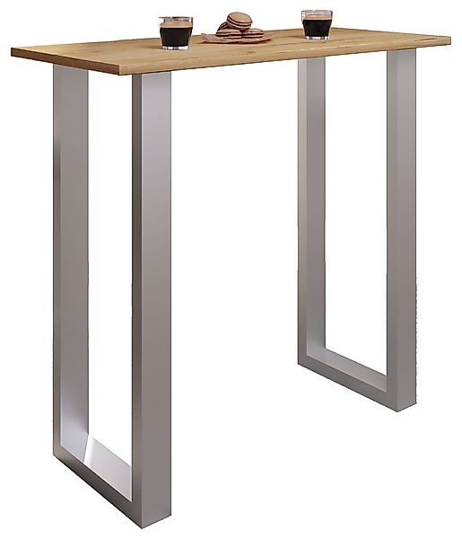VCM Bartisch Holz Bartisch Stehtisch Tisch günstig online kaufen