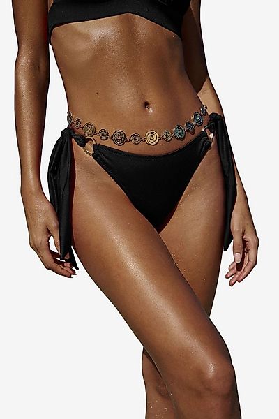 LIPSY Bikini-Hose Lipsy Seitlich gebundene Bikinihose (1-St) günstig online kaufen