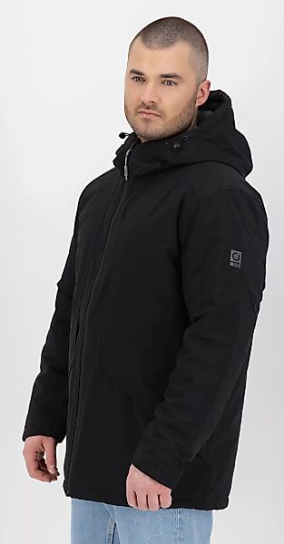 LPO Winterjacke "FENNO MN", Jacke wendbar und Taschen mit Magnetverschluß günstig online kaufen