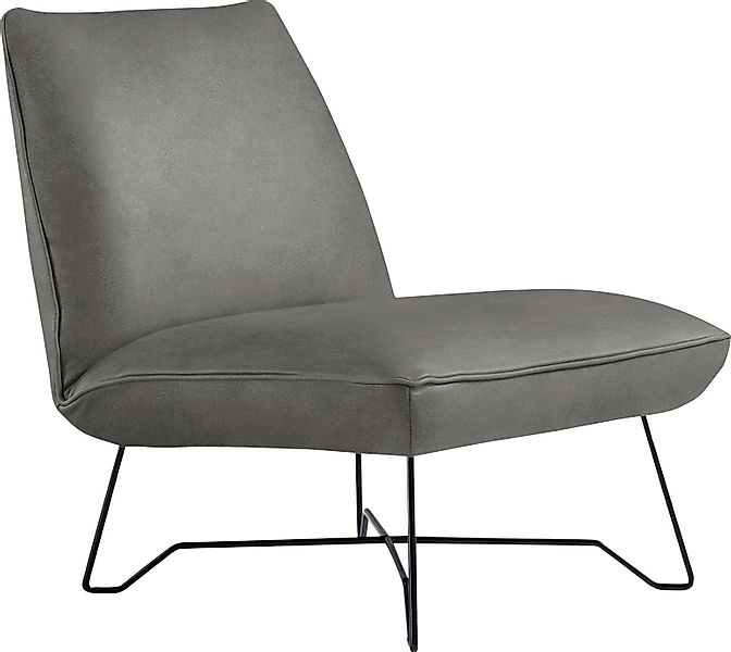Egoitaliano Sessel Lia Loungesessel, elegant und günstig online kaufen