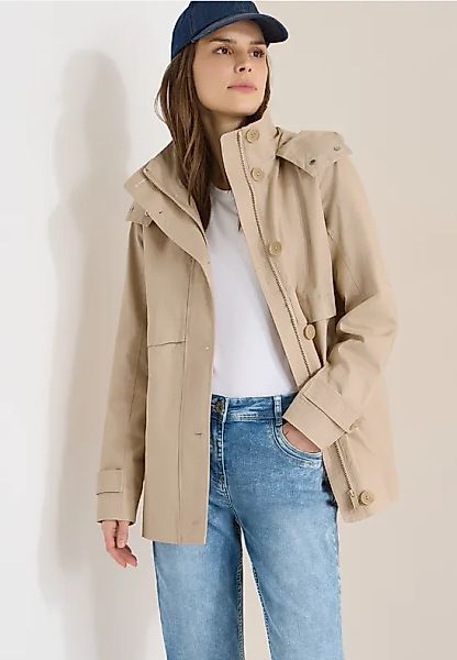Midi Trenchcoat günstig online kaufen