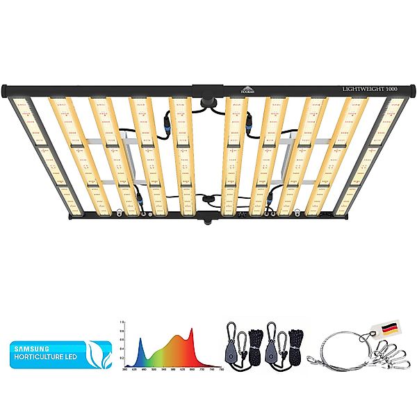 THE HOOKAH Pflanzenlampe SAMSUNG GrowLampe Lampe günstig online kaufen