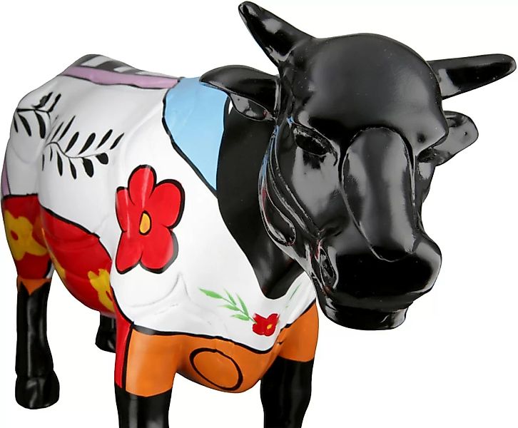 Casablanca by Gilde Tierfigur "Skulptur Cow" günstig online kaufen