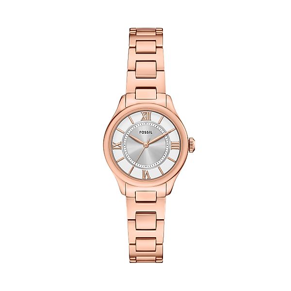Fossil Quarzuhr GILMORE ES5420, Armbanduhr, Damenuhr, günstig online kaufen