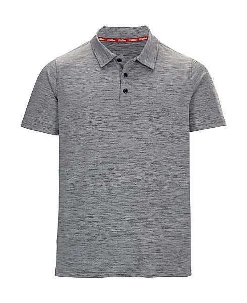 Killtec Poloshirt "MN PL SHRT" Feuchtigkeitstransportierendes, schnelltrock günstig online kaufen