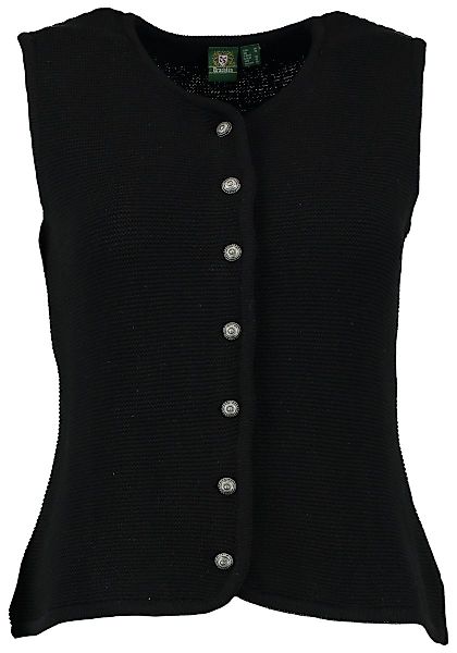 OS Trachten Strickweste Padora Tailliert günstig online kaufen
