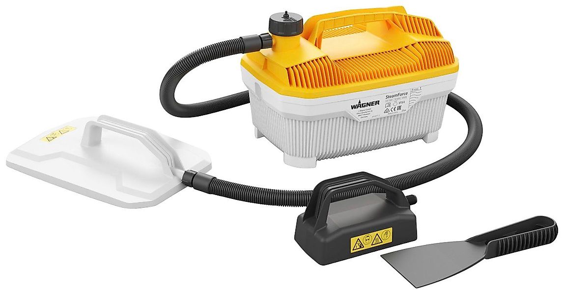 WAGNER Dampftapetenablöser SteamForce Plus, 3,7 m günstig online kaufen