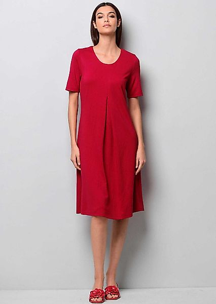 Alba Moda Jerseykleid Kleid aus trageangenehmer günstig online kaufen