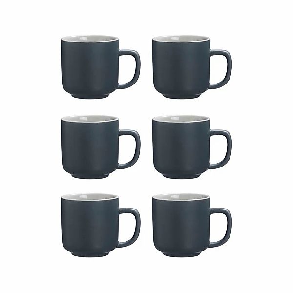 Ritzenhoff & Breker Espressotasse "Espressotassen Jasper 100 ml 6er Set" günstig online kaufen