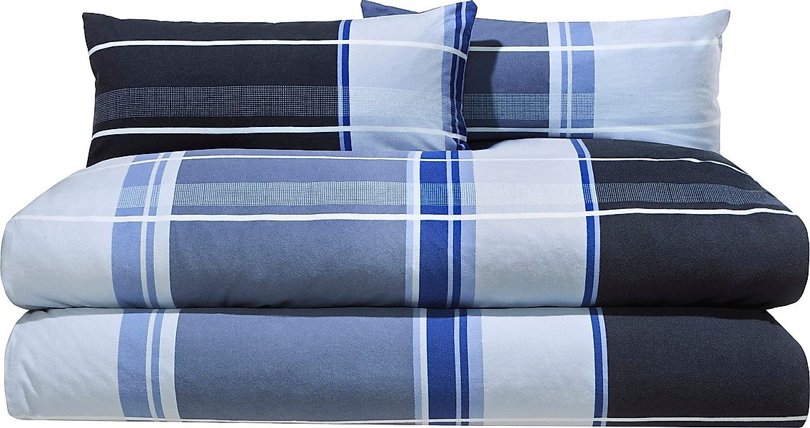 Erwin Müller Bettwäsche Bettwäsche Sparpaket 4-teilig, günstig online kaufen