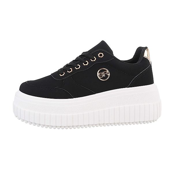 Ital-Design Damen Low-Top Freizeit Sneaker (85960059) günstig online kaufen