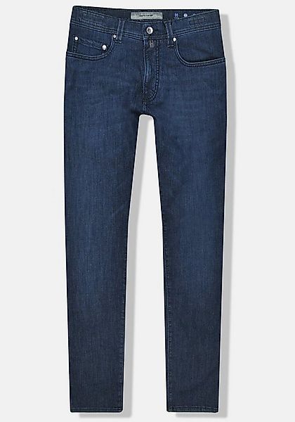 Pierre Cardin 5-Pocket-Jeans Lyon Tapered Futureflex Stretch Denim günstig online kaufen