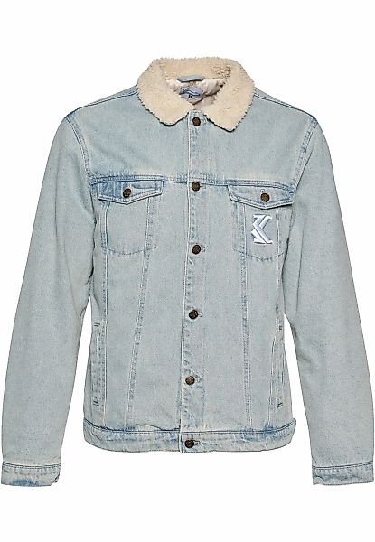Karl Kani Jeansjacke "Karl Kani Herren KM234-026-1 KK OG Denim Trucker Jack günstig online kaufen