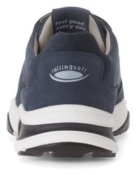 Gabor Rollingsoft Keilsneaker, Freizeitschuh, Halbschuh, Schnürschuh günstig online kaufen
