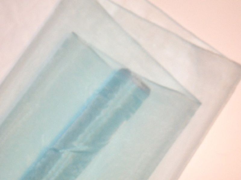 Gasper Tischläufer 1 Rolle ORGANZA, Dekostoff, Tischläufer 40cm/3m günstig online kaufen