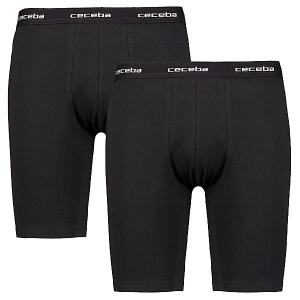 Ceceba Doppelpack Pants im Radler-Stil Farbe schwarz Größe: 8 günstig online kaufen