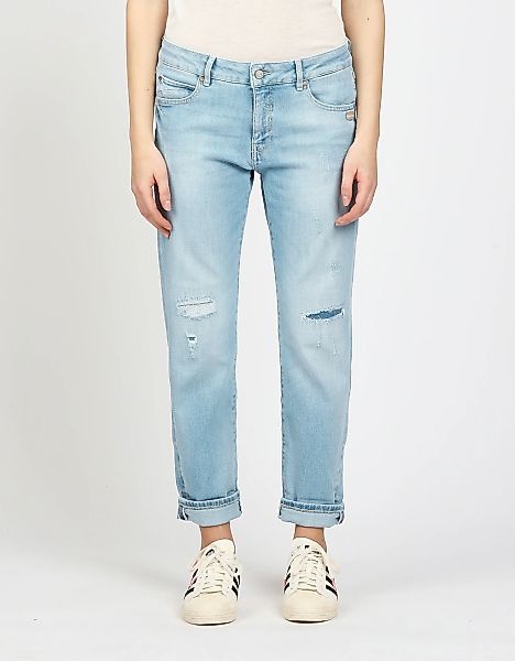 GANG Boyfriend-Jeans 94NADIA 5-Pocket Style mit günstig online kaufen