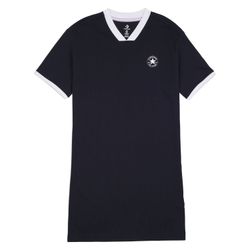Converse Shirtkleid "WOMENS CONVERSE RETRO CHUCK TAYLOR T-SHIRT DRESS" 1 tl günstig online kaufen