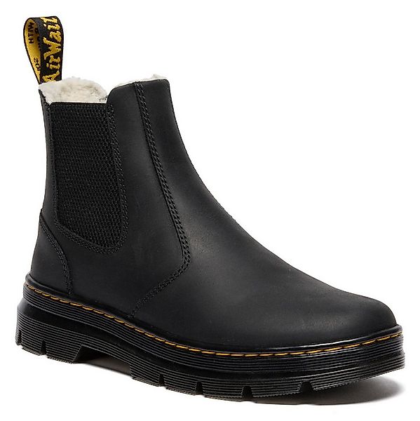 DR. MARTENS Embury WL Chelseaboots, Blockabsatz, Stiefelette, Schlupfschuh günstig online kaufen