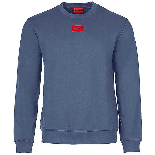 HUGO Sweatshirt Herren Sweatshirt Baumwolle Diragol212 günstig online kaufen