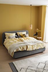 SCHÖNER WOHNEN-Kollektion Wendebettwäsche Fleur, Satin, 2 günstig online kaufen