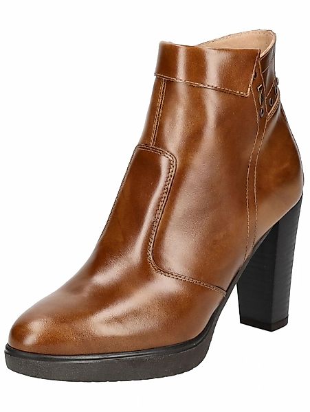 Nero Giardini High-Heel-Stiefelette "Nero Giardini Stiefelette Leder" günstig online kaufen