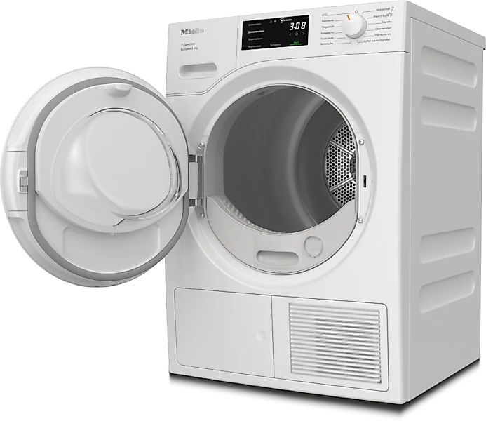 Miele Wärmepumpentrockner "TSC643WP EcoSpeed&8kg" 8 Getestet auf 20 Jahre p günstig online kaufen